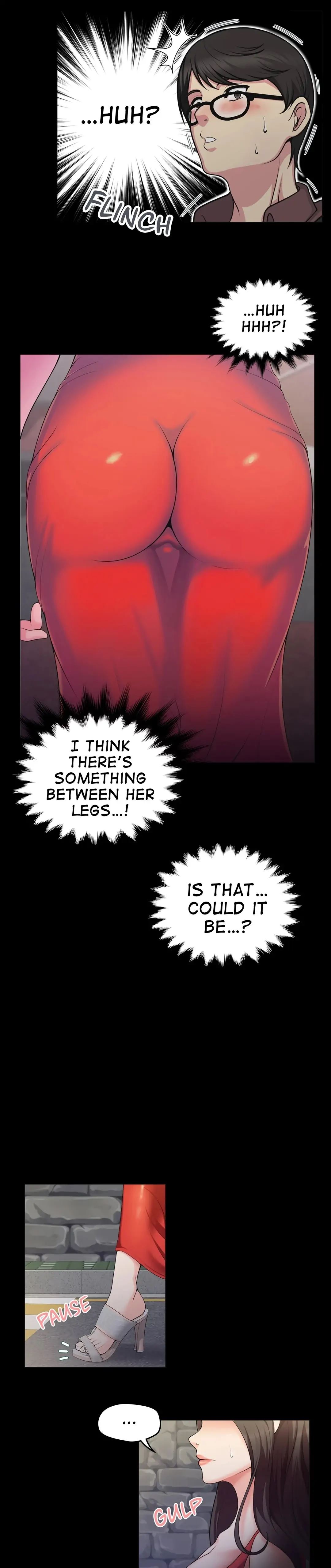 Gluestick Girl Chapter 1 image 7