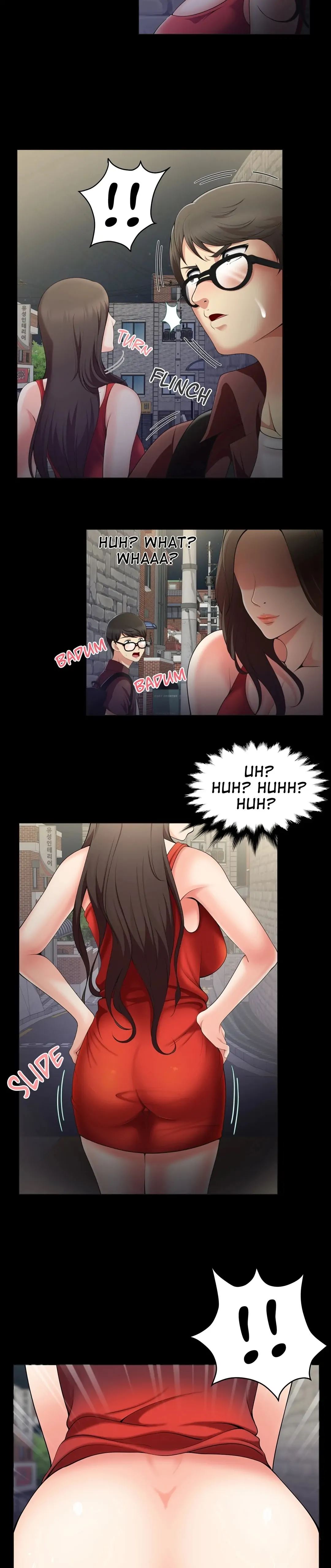 Gluestick Girl Chapter 1 image 8