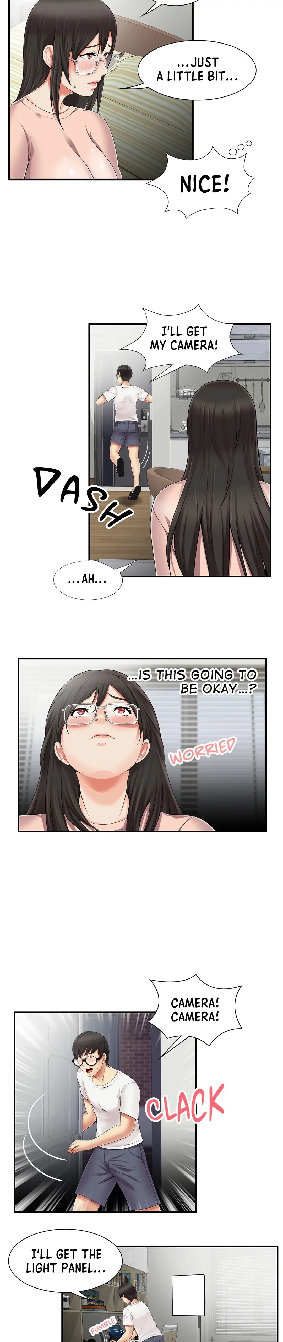 Gluestick Girl Chapter 10 image 10