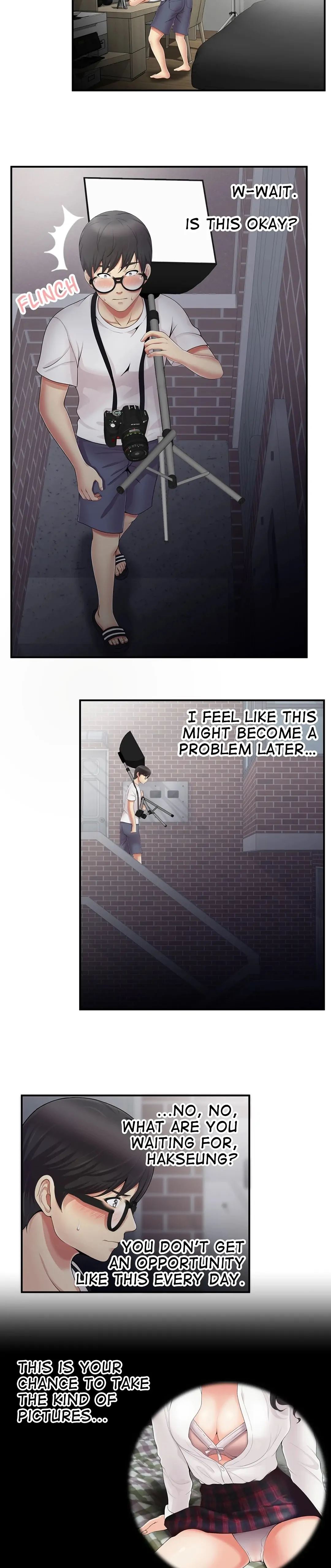 Gluestick Girl Chapter 10 image 11