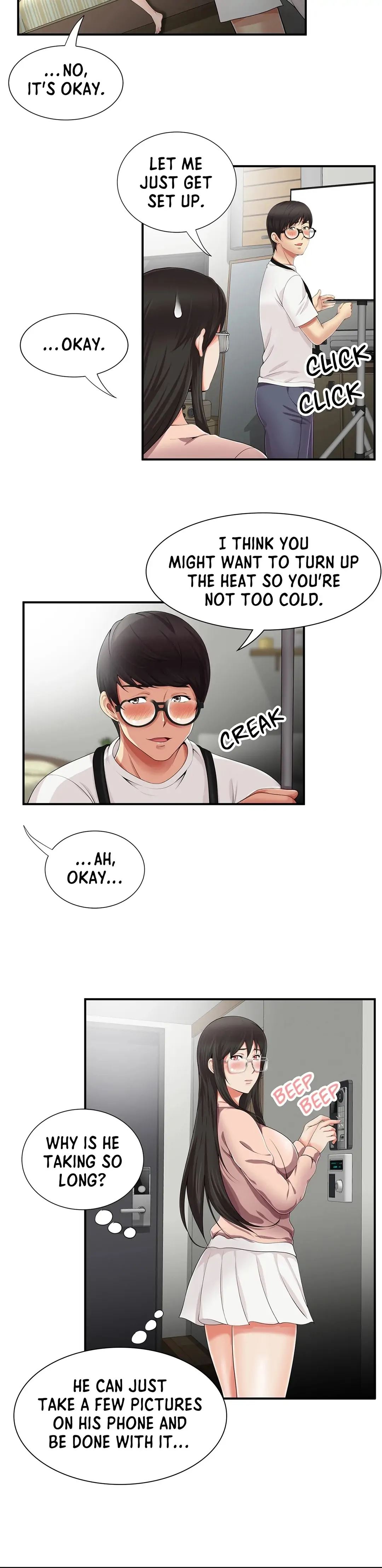 Gluestick Girl Chapter 10 image 13