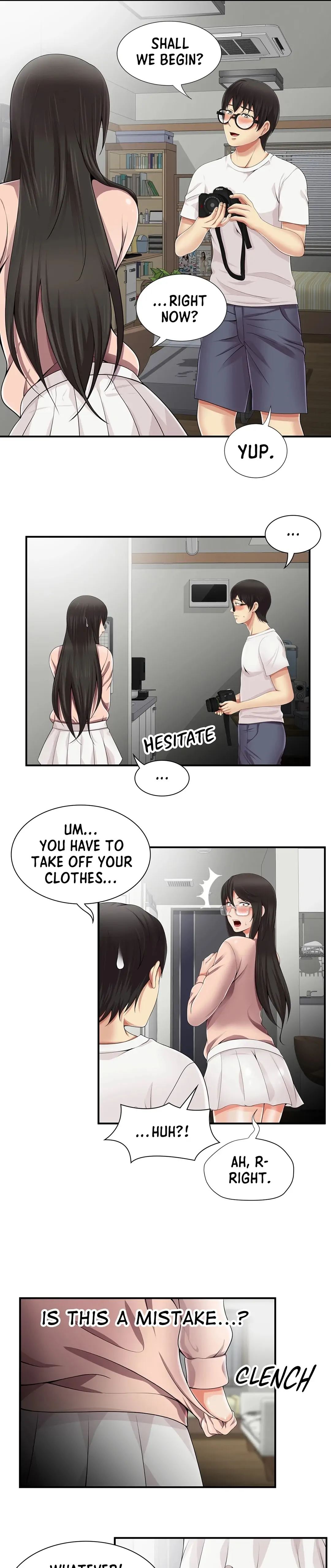 Gluestick Girl Chapter 10 image 14