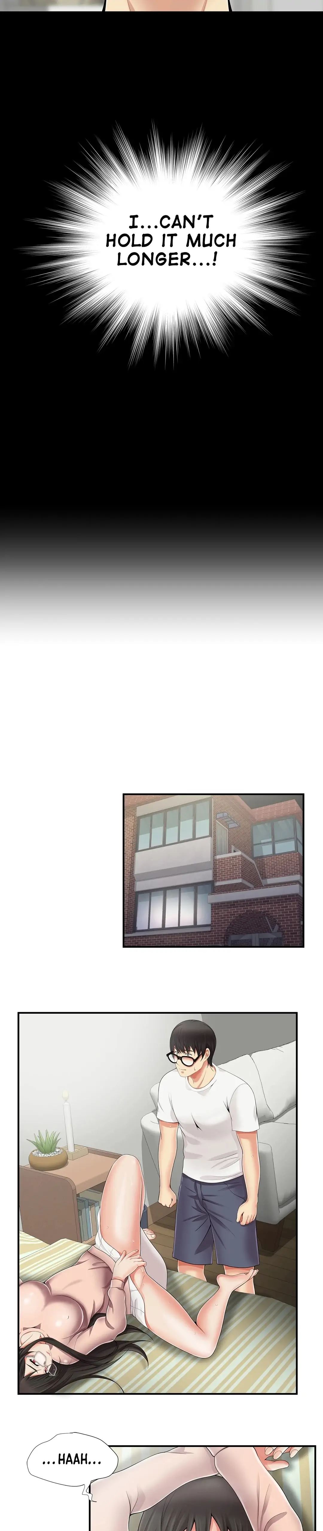 Gluestick Girl Chapter 10 image 1