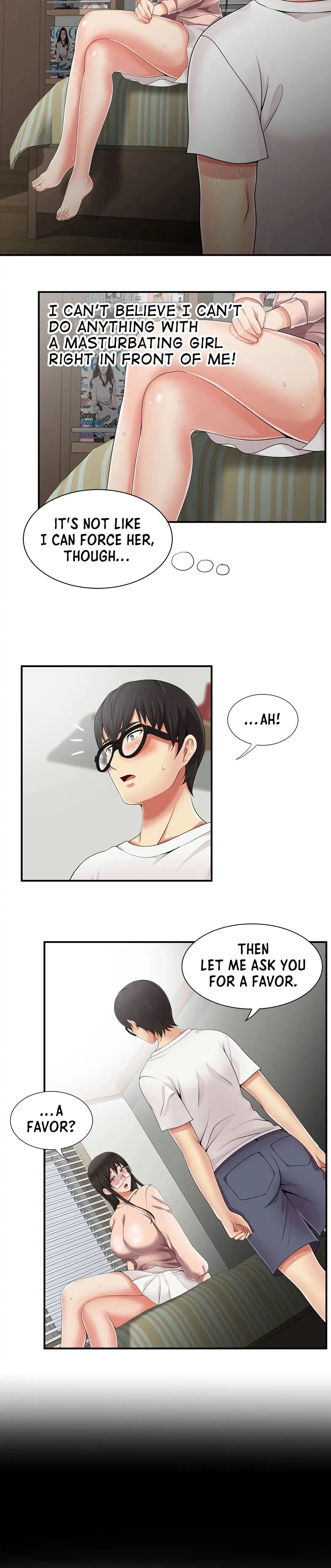 Gluestick Girl Chapter 10 image 4
