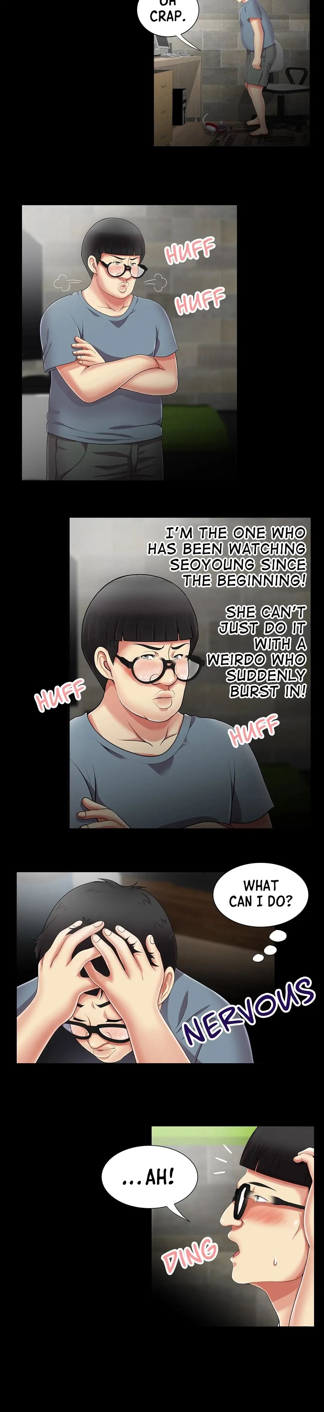 Gluestick Girl Chapter 10 image 6