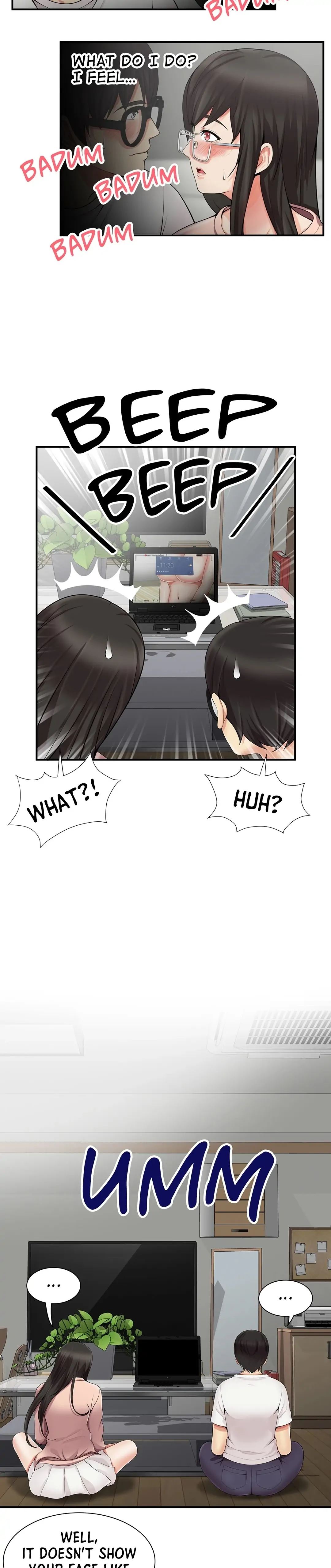 Gluestick Girl Chapter 11 image 9