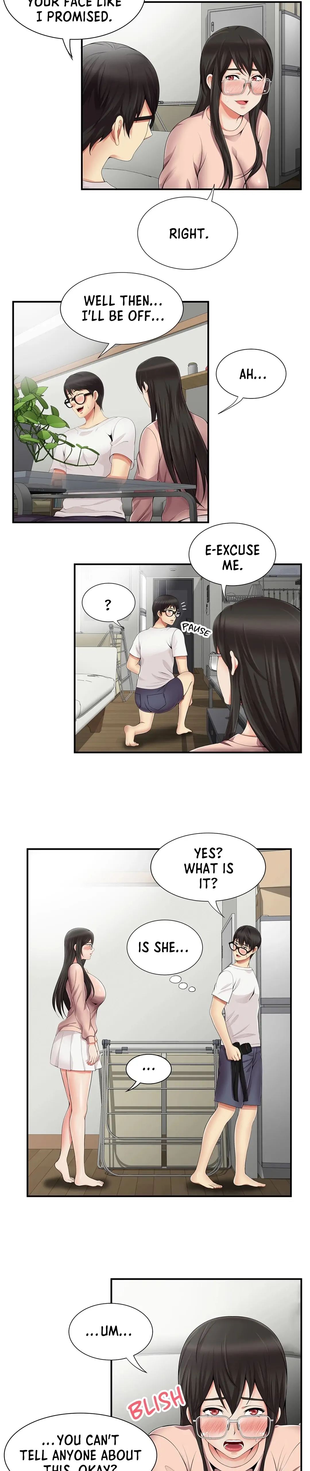Gluestick Girl Chapter 11 image 10