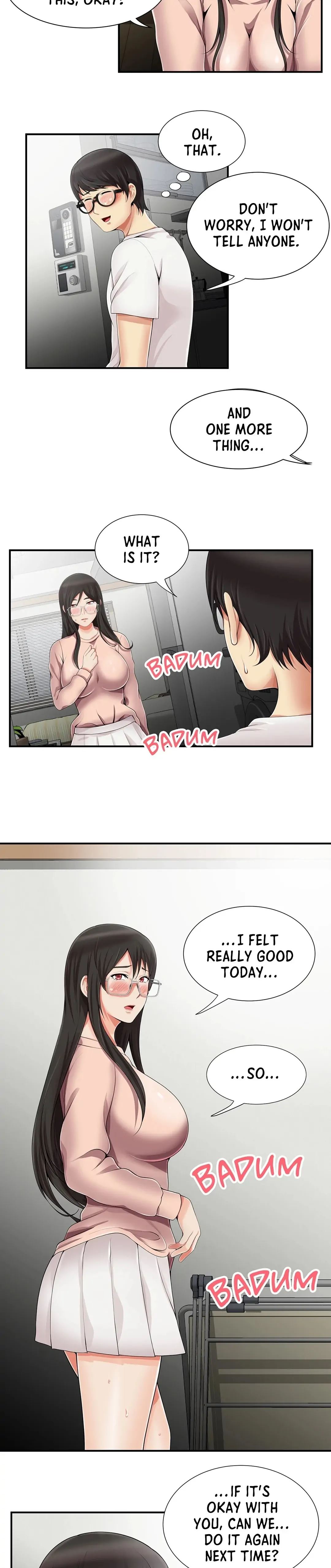 Gluestick Girl Chapter 11 image 11