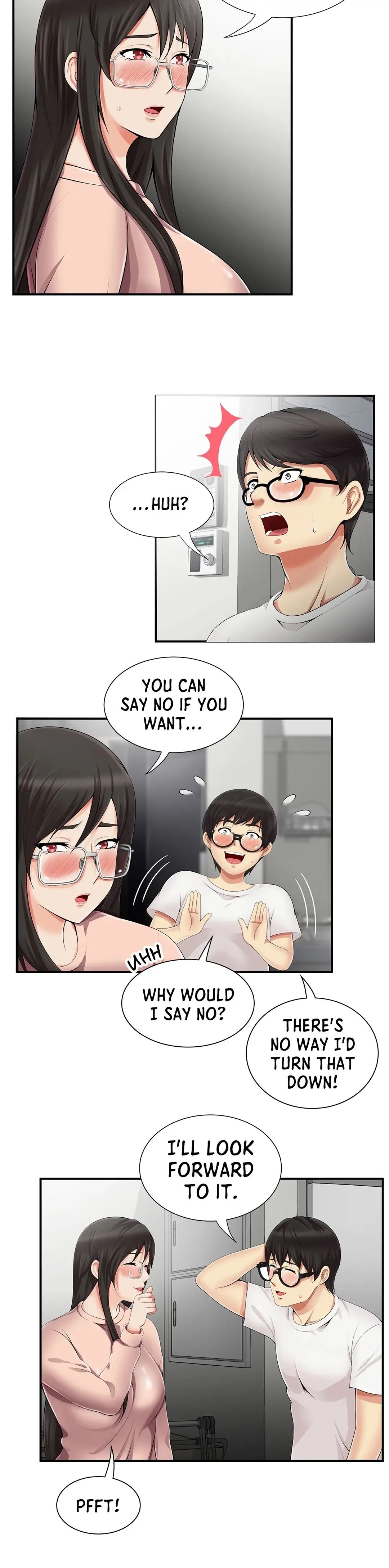 Gluestick Girl Chapter 11 image 12
