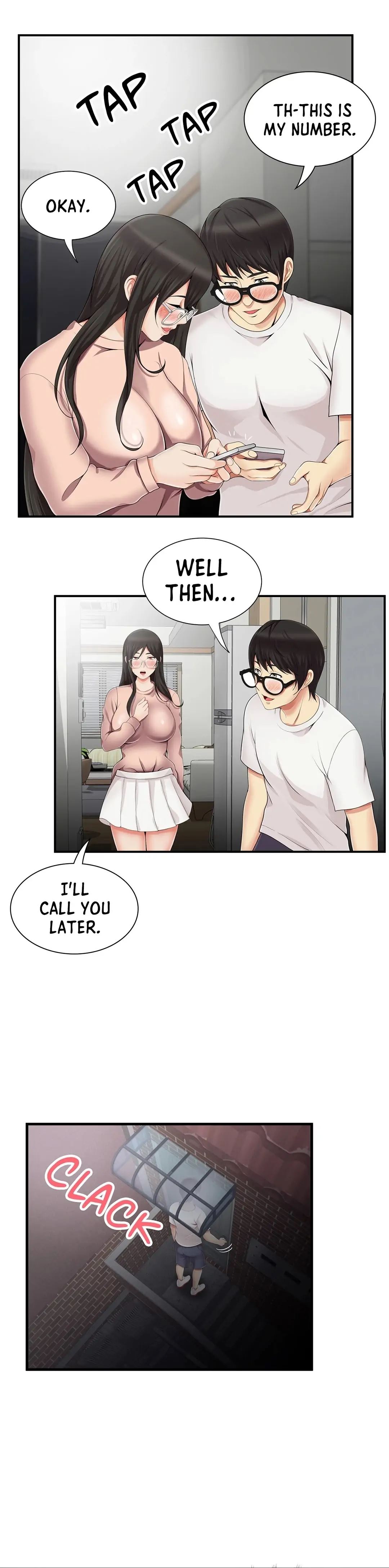 Gluestick Girl Chapter 11 image 13