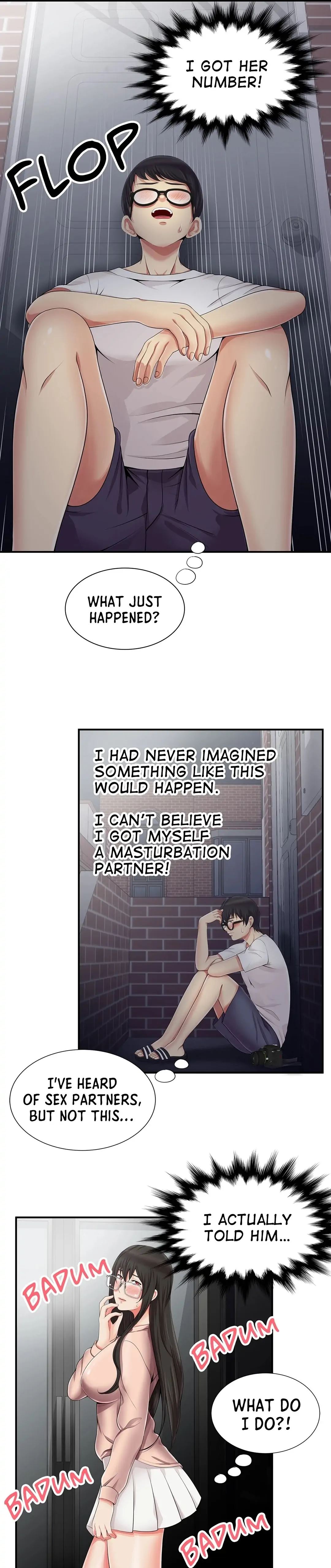 Gluestick Girl Chapter 11 image 14