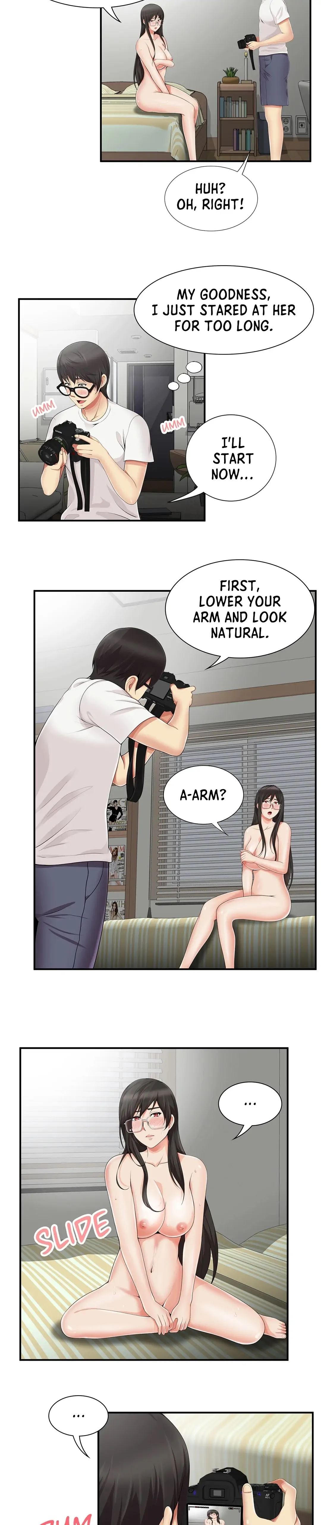 Gluestick Girl Chapter 11 image 2