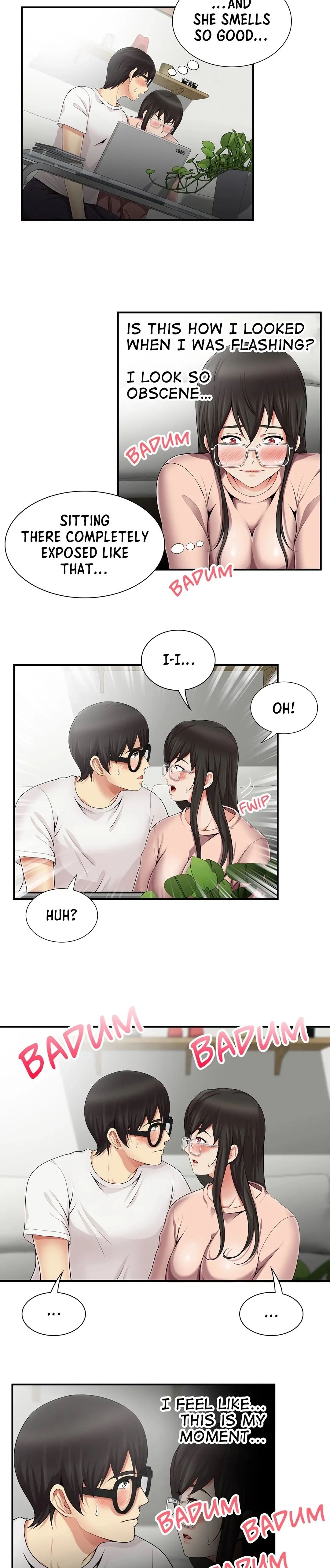 Gluestick Girl Chapter 11 image 8