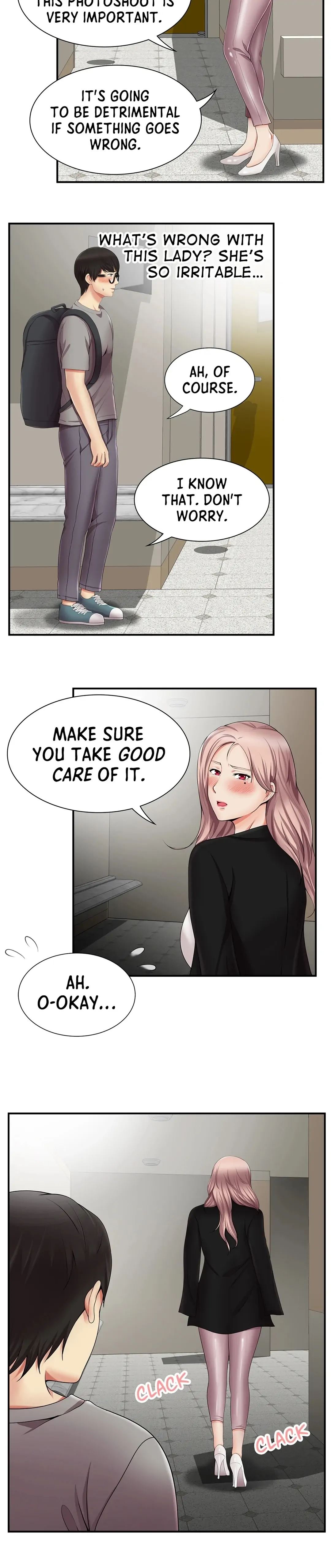 Gluestick Girl Chapter 12 image 9