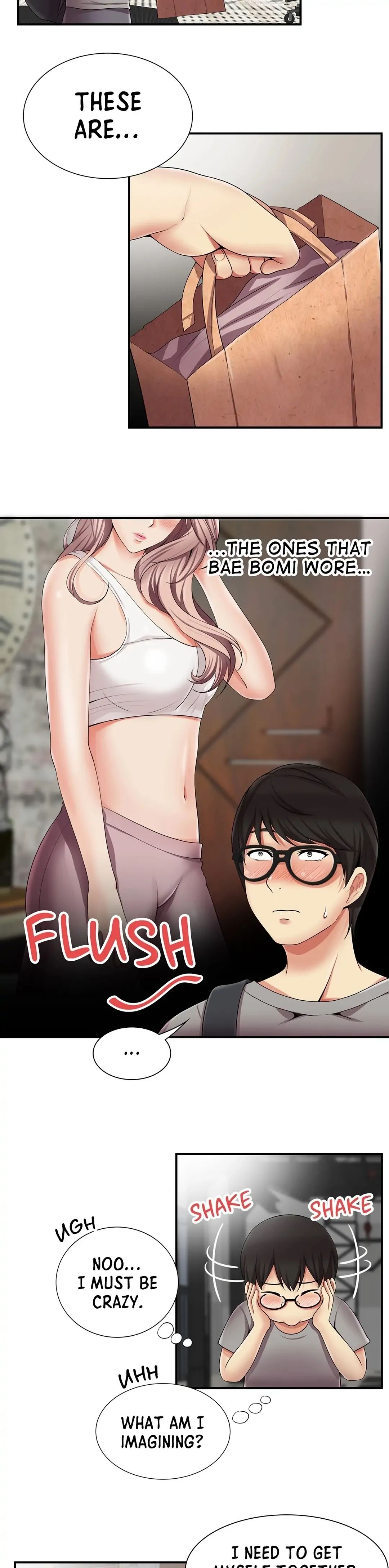 Gluestick Girl Chapter 12 image 12