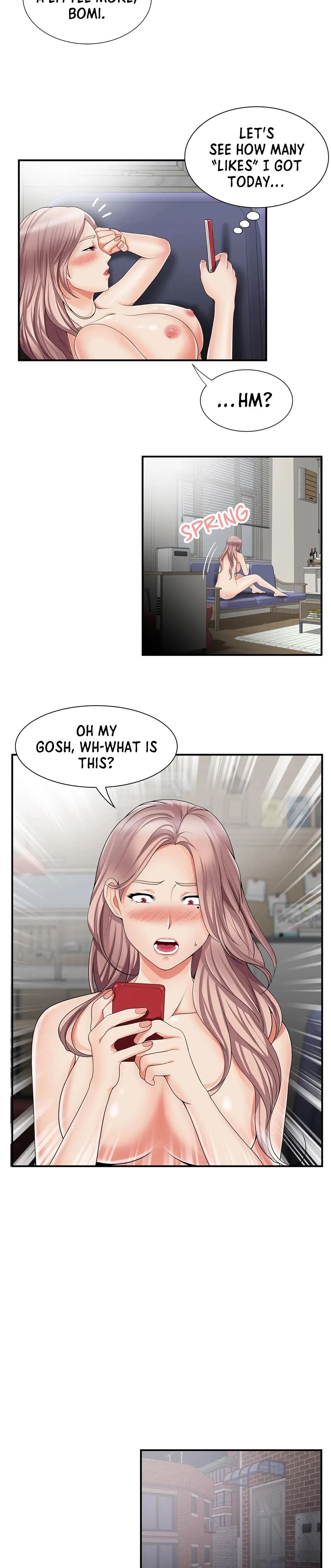 Gluestick Girl Chapter 12 image 16