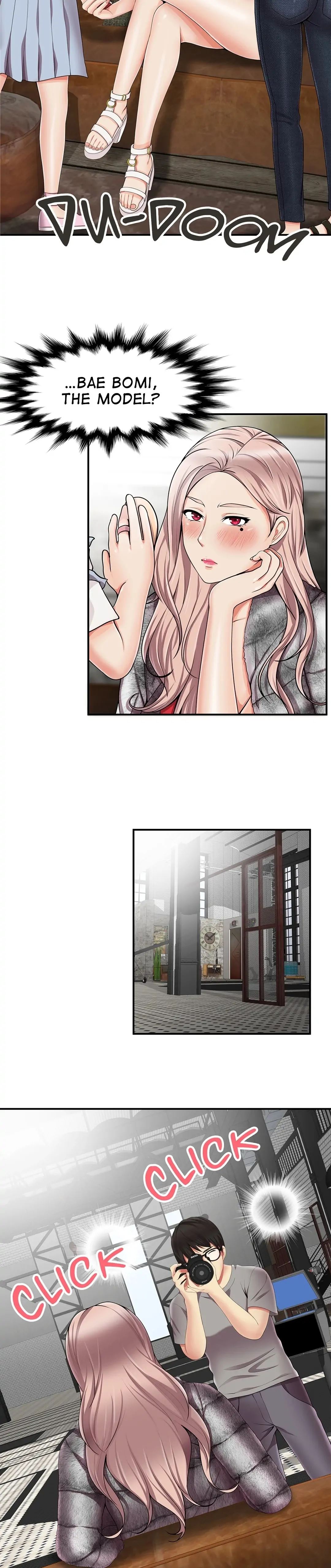 Gluestick Girl Chapter 12 image 1