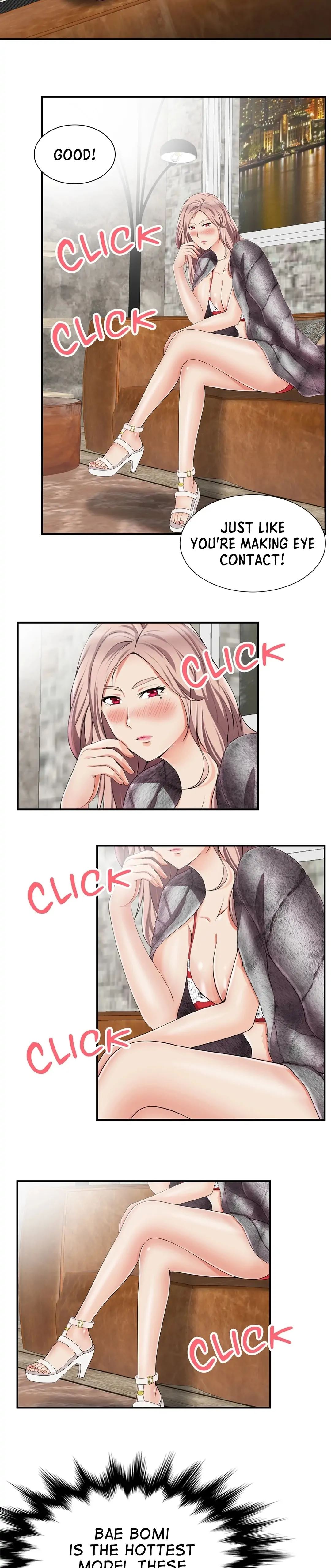 Gluestick Girl Chapter 12 image 2