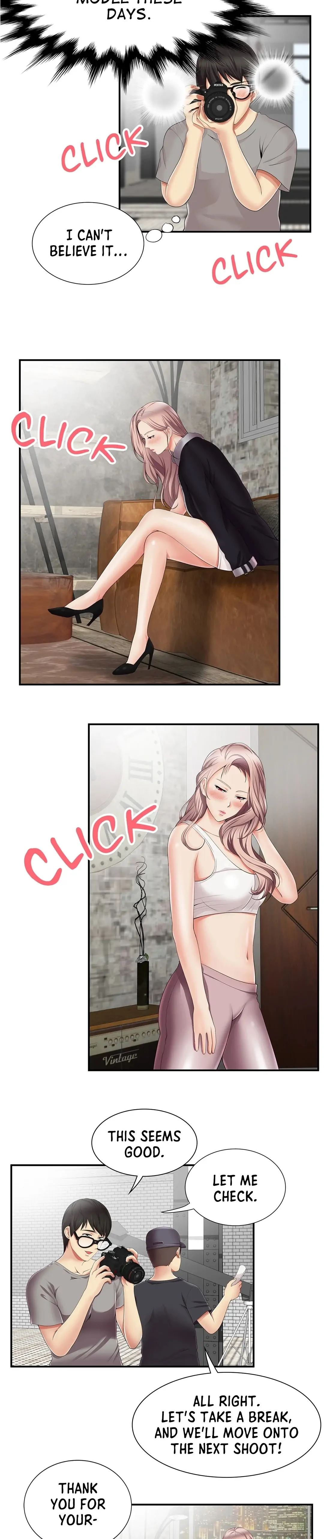Gluestick Girl Chapter 12 image 3