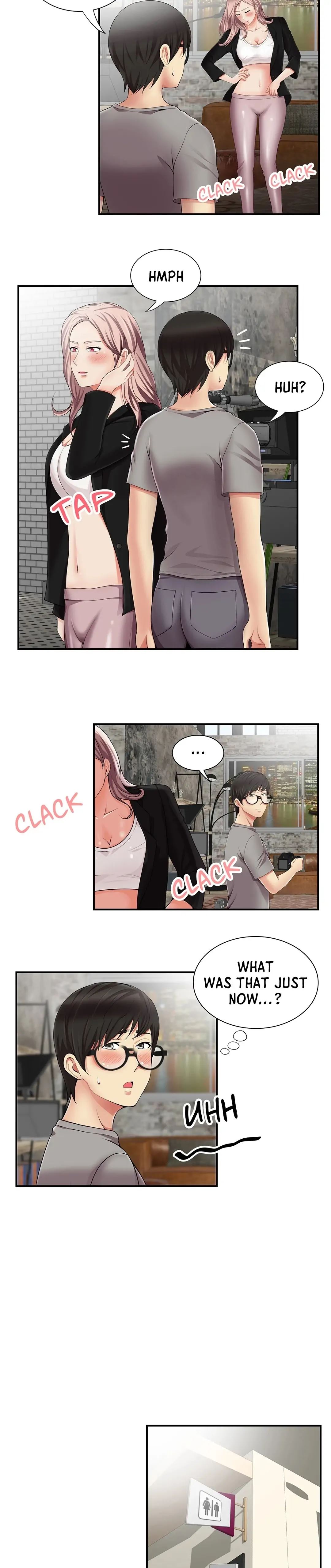 Gluestick Girl Chapter 12 image 4