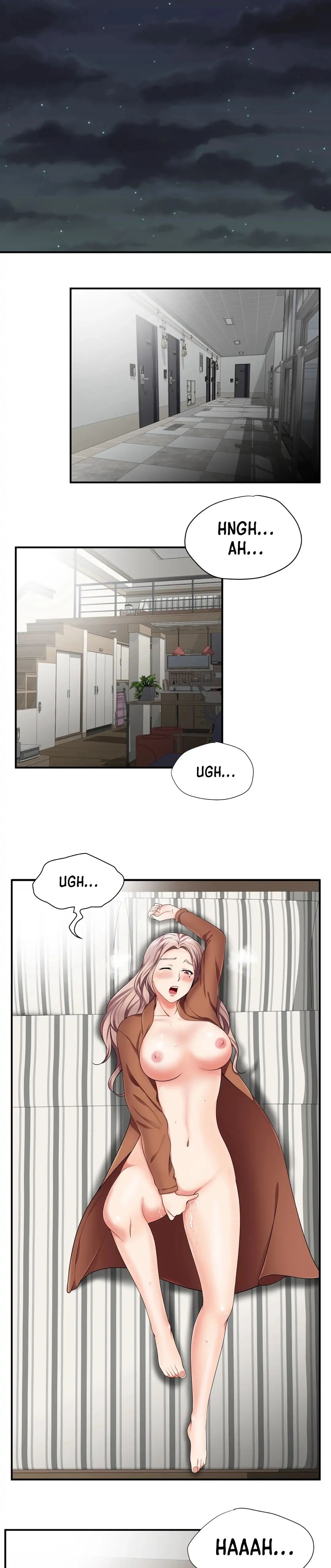 Gluestick Girl Chapter 13 image 11