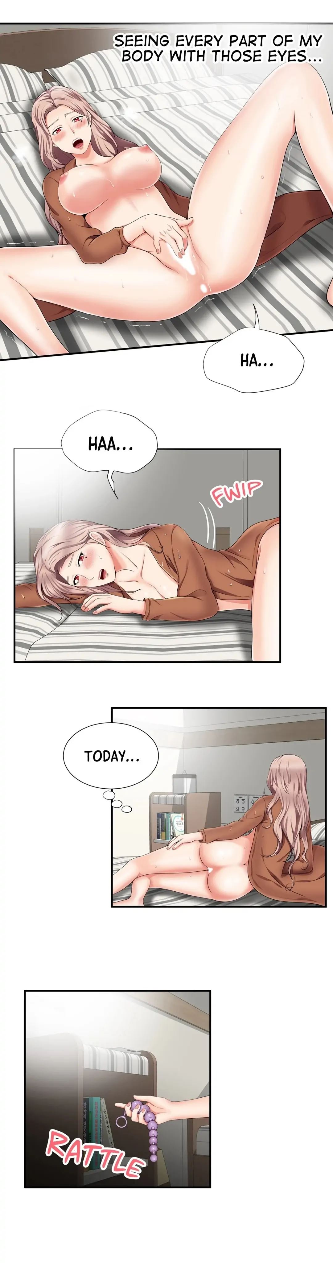 Gluestick Girl Chapter 13 image 13