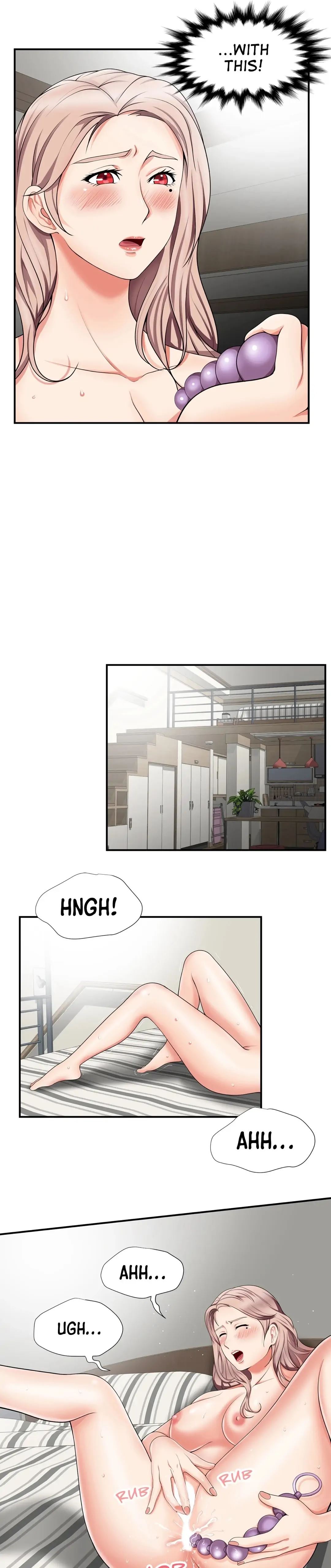 Gluestick Girl Chapter 13 image 14
