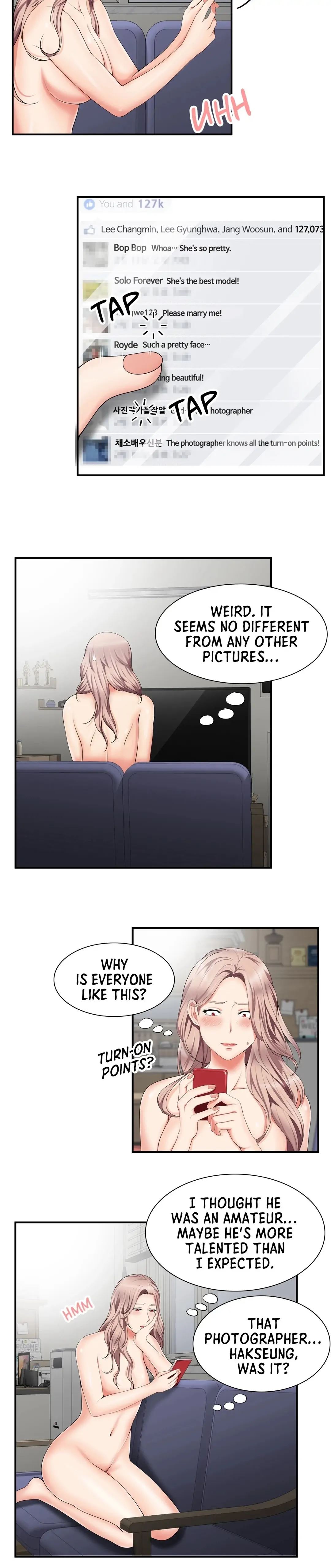 Gluestick Girl Chapter 13 image 2
