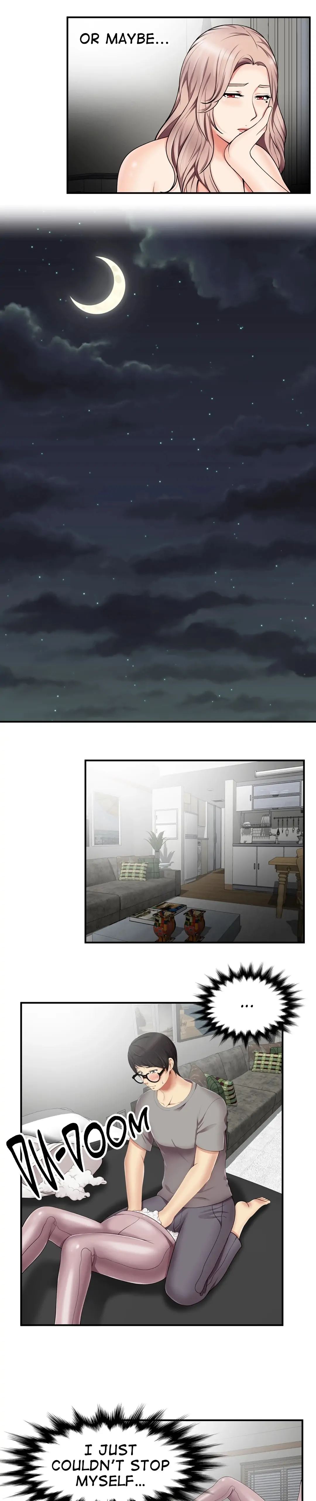 Gluestick Girl Chapter 13 image 3