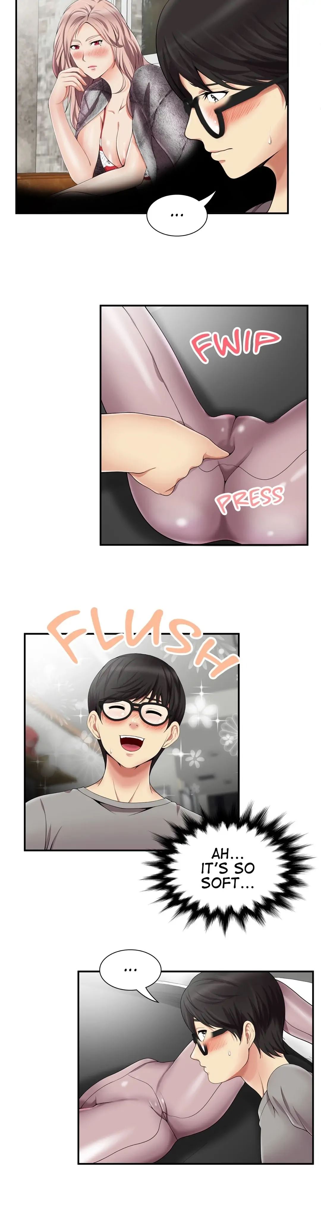 Gluestick Girl Chapter 13 image 5