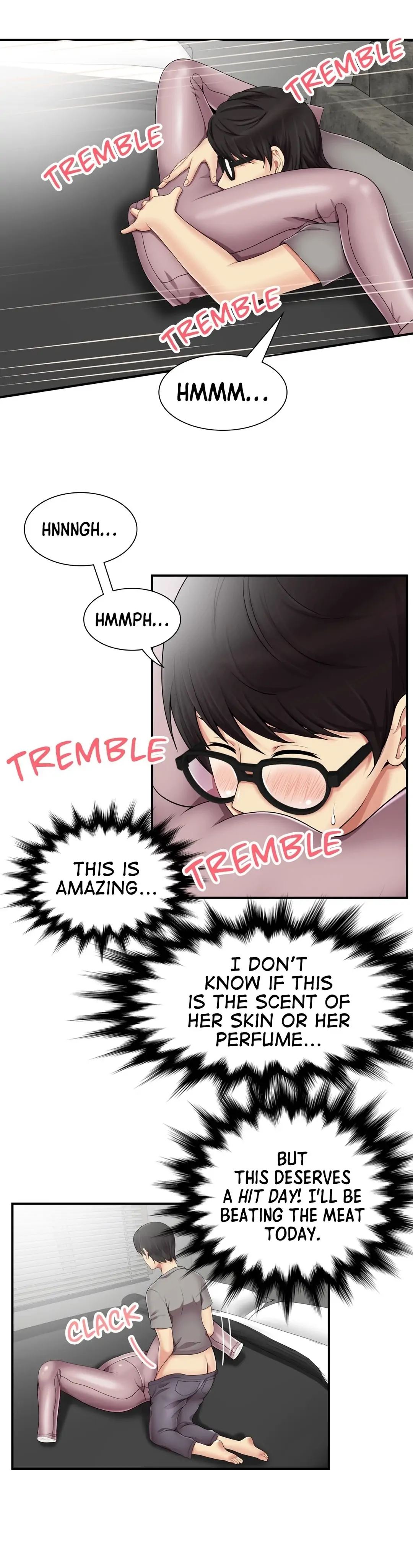Gluestick Girl Chapter 13 image 6