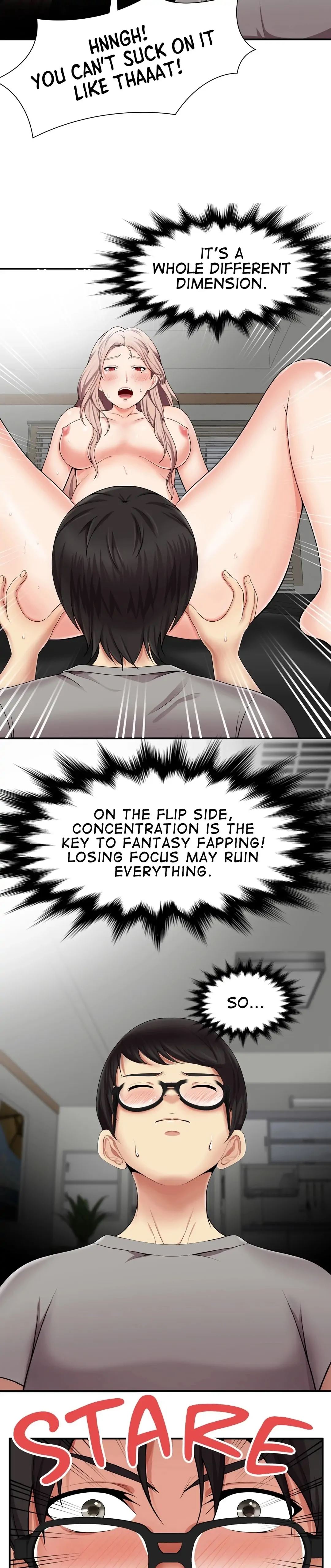 Gluestick Girl Chapter 13 image 8