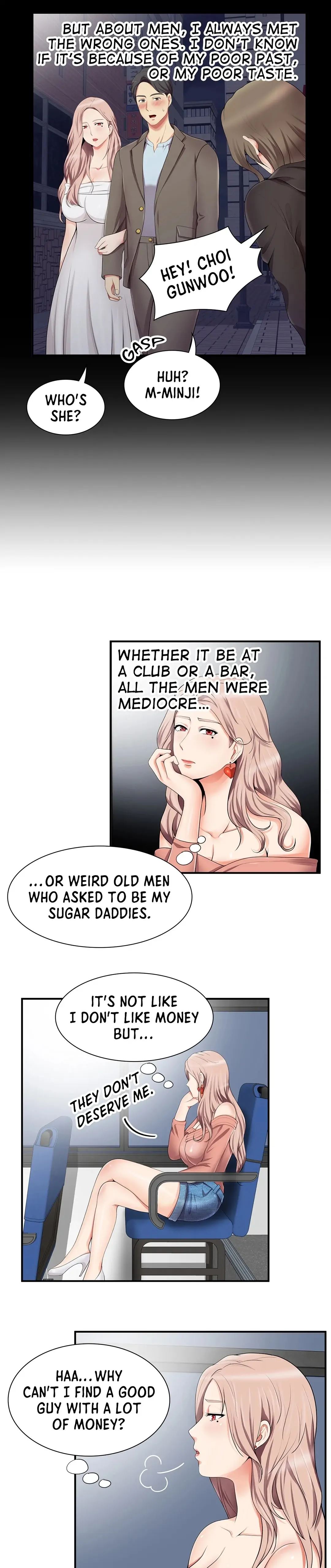 Gluestick Girl Chapter 14 image 10