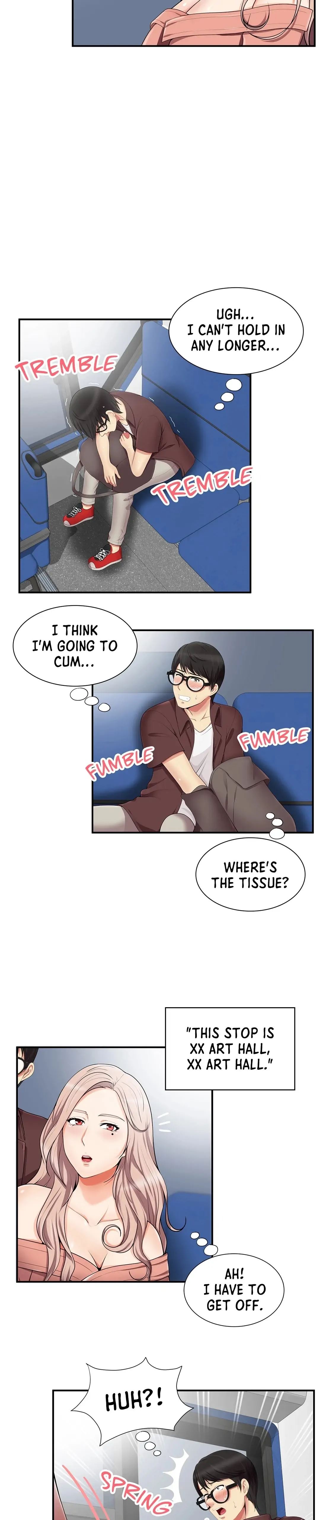 Gluestick Girl Chapter 14 image 11