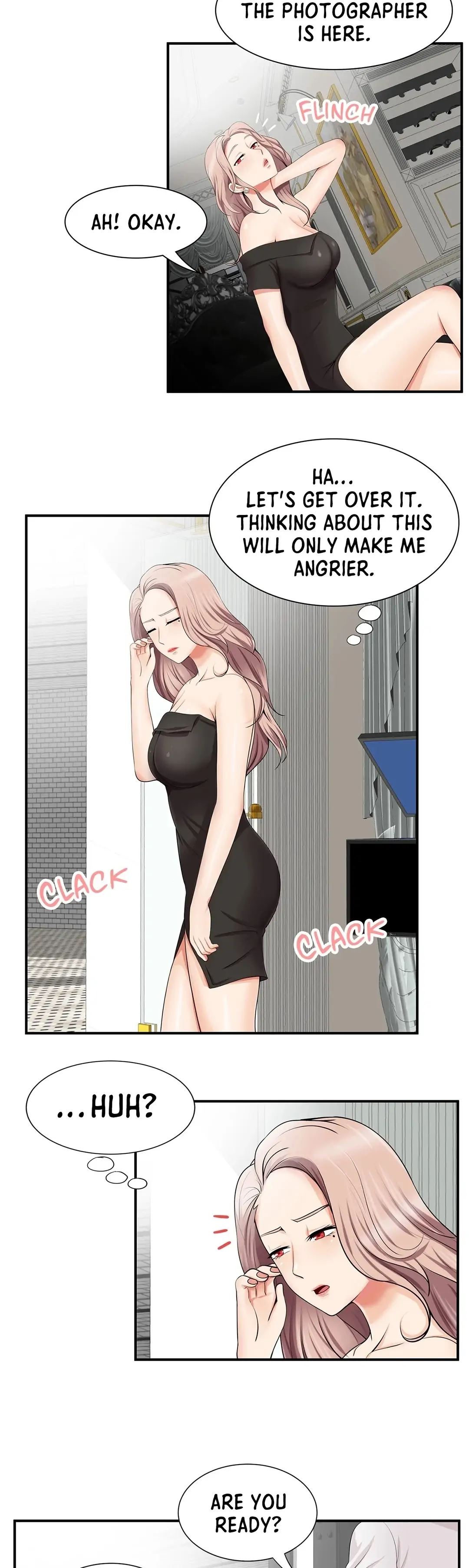 Gluestick Girl Chapter 14 image 18