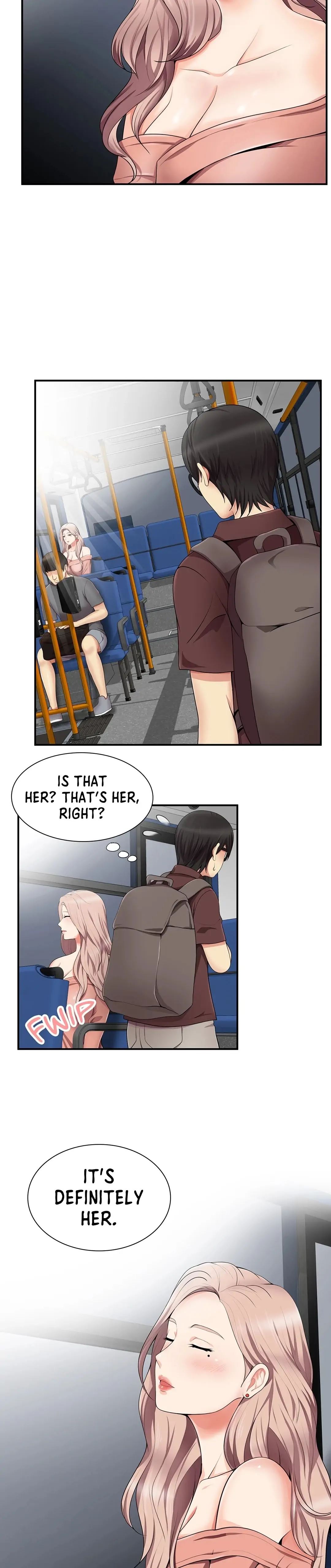 Gluestick Girl Chapter 14 image 1