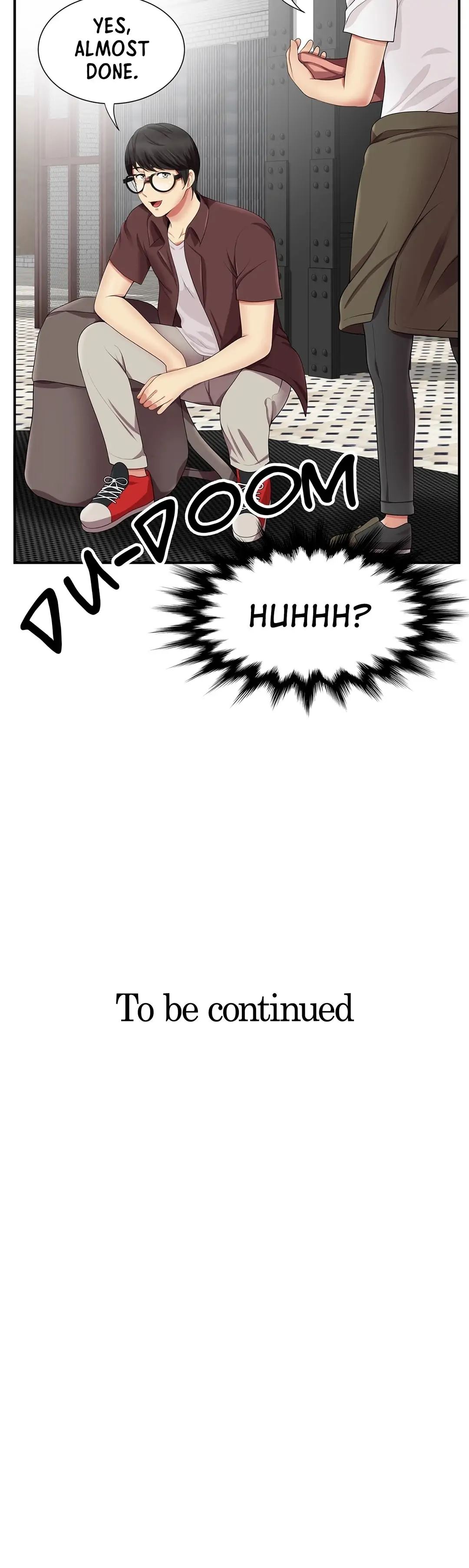 Gluestick Girl Chapter 14 image 19
