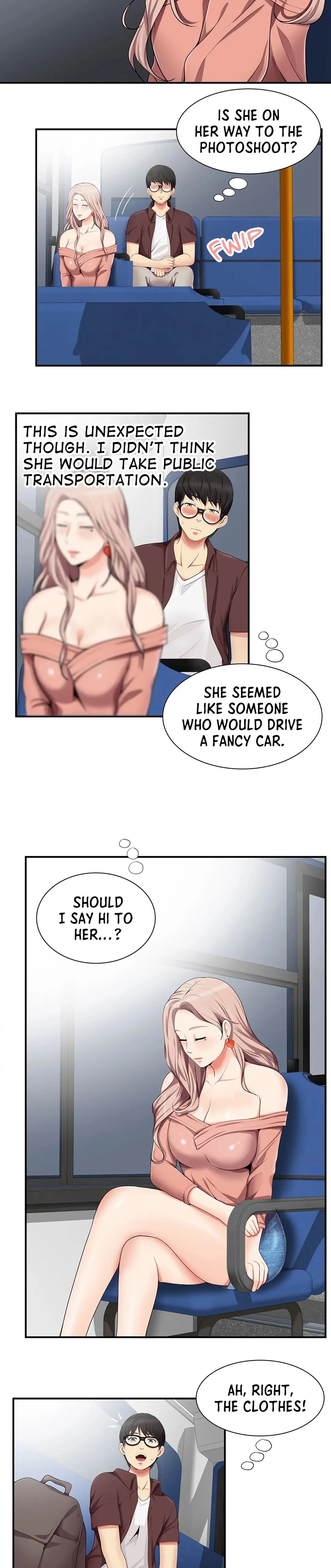 Gluestick Girl Chapter 14 image 2