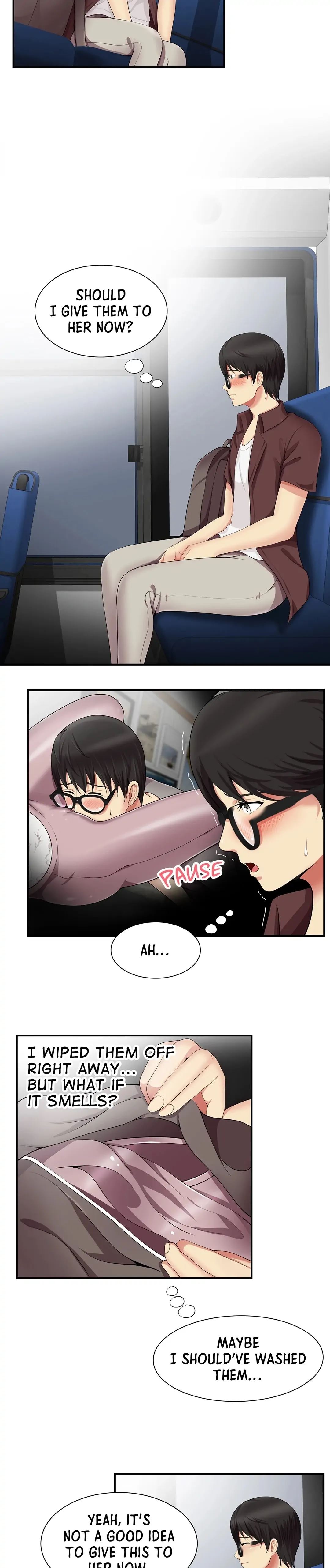 Gluestick Girl Chapter 14 image 3