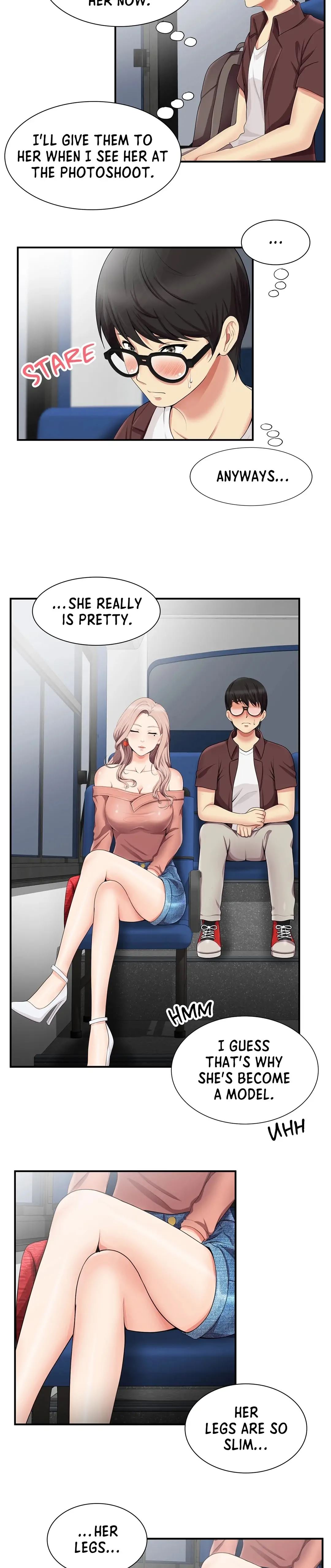 Gluestick Girl Chapter 14 image 4