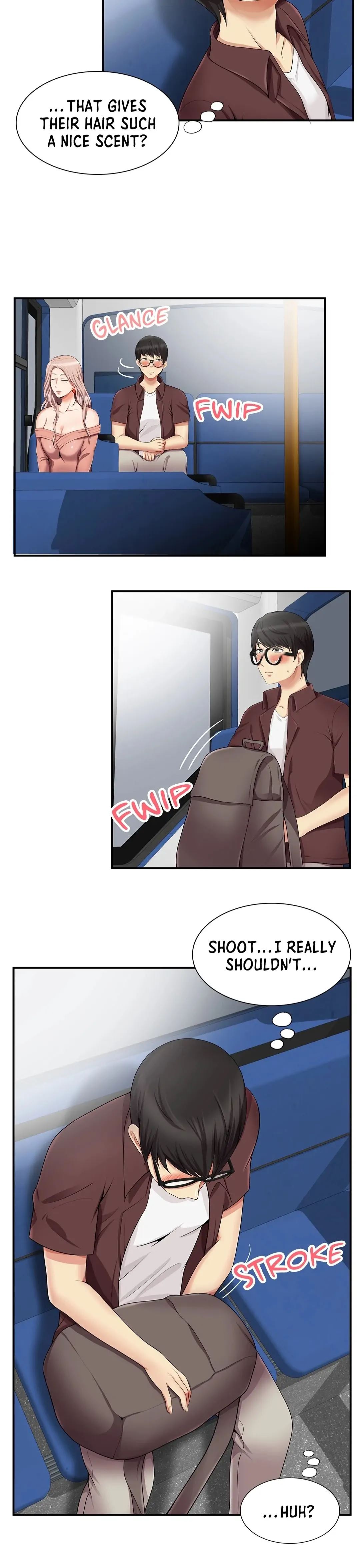 Gluestick Girl Chapter 14 image 6
