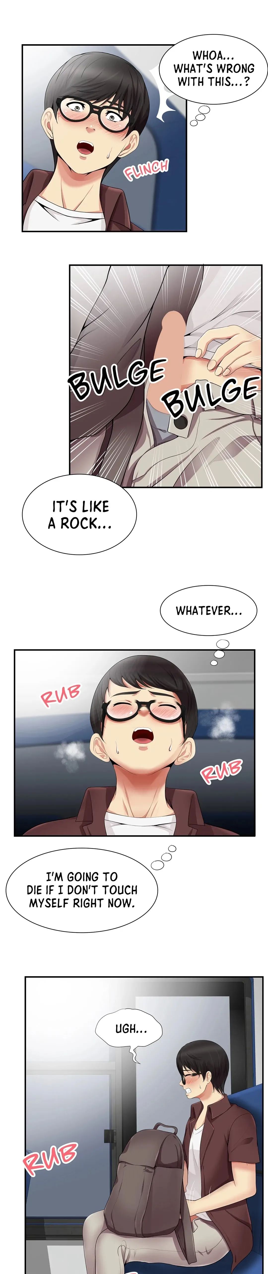 Gluestick Girl Chapter 14 image 7