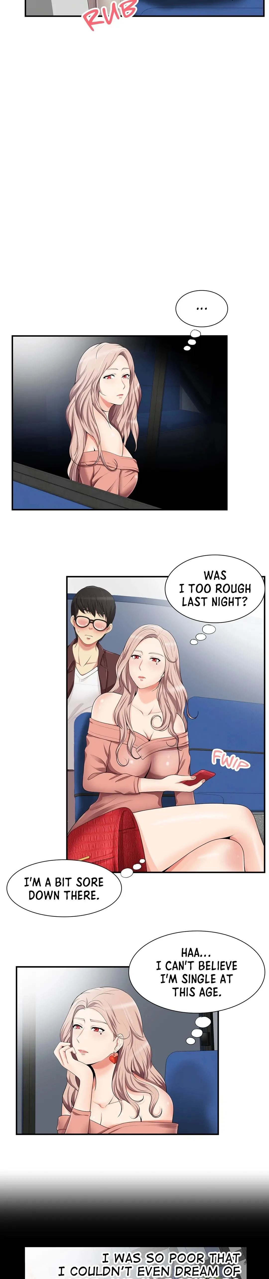 Gluestick Girl Chapter 14 image 8