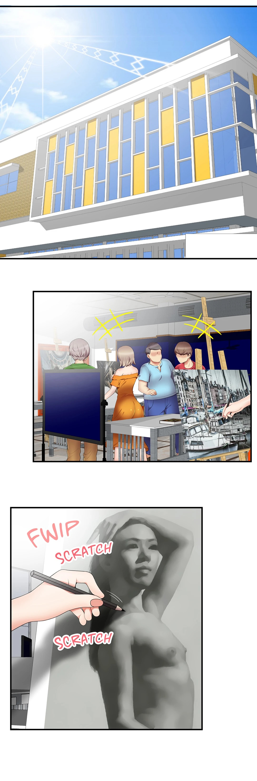 Gluestick Girl Chapter 15 image 9