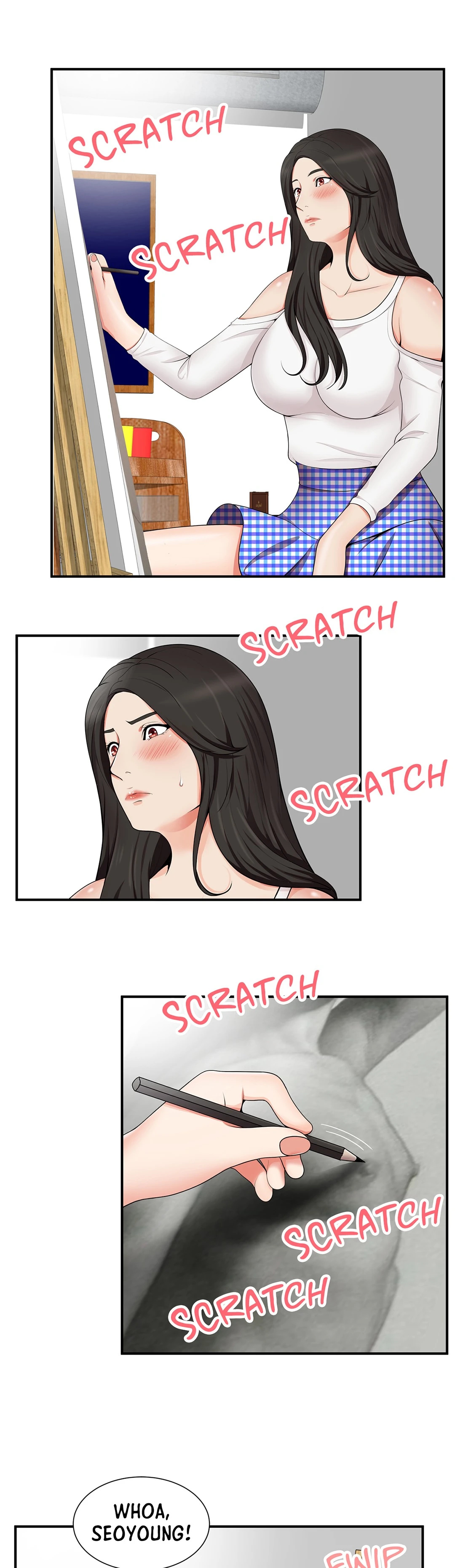 Gluestick Girl Chapter 15 image 10