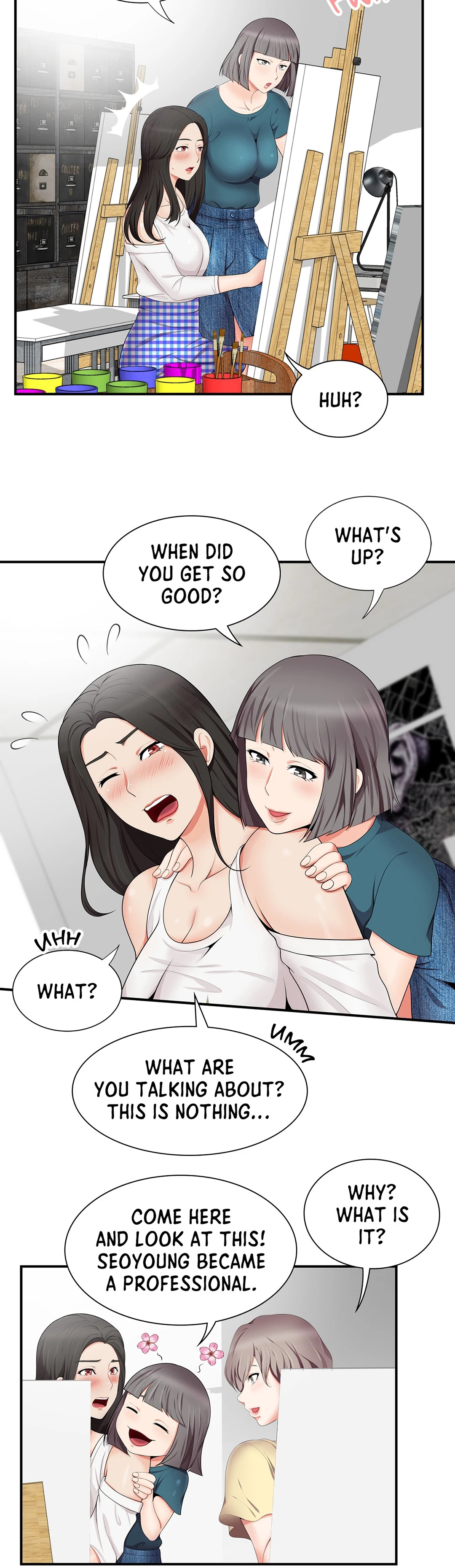 Gluestick Girl Chapter 15 image 11