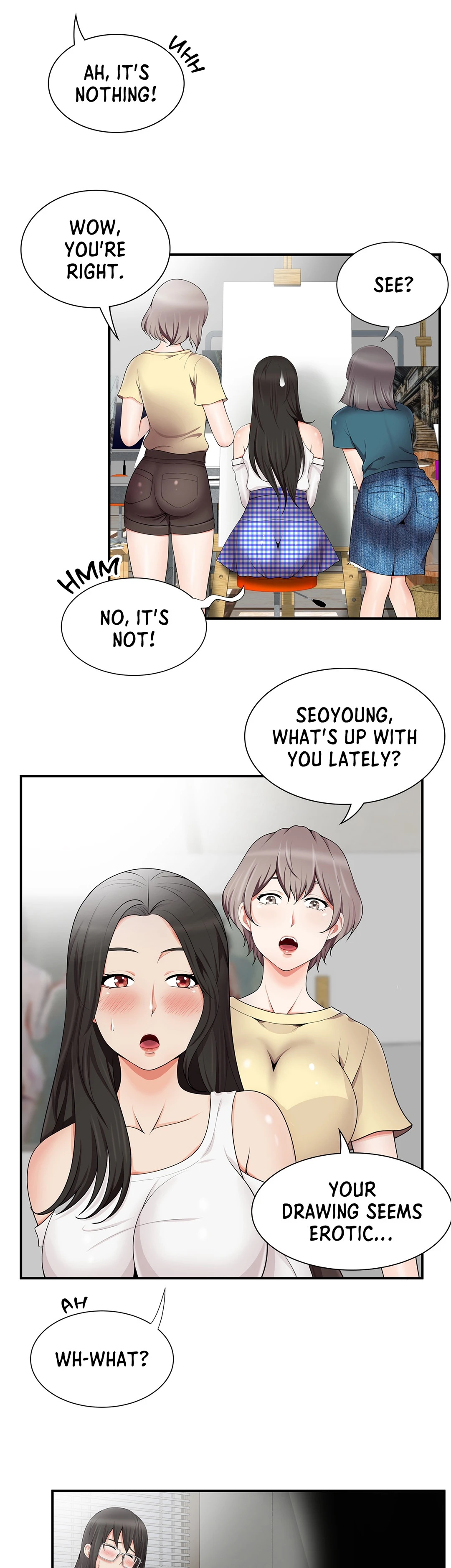 Gluestick Girl Chapter 15 image 12