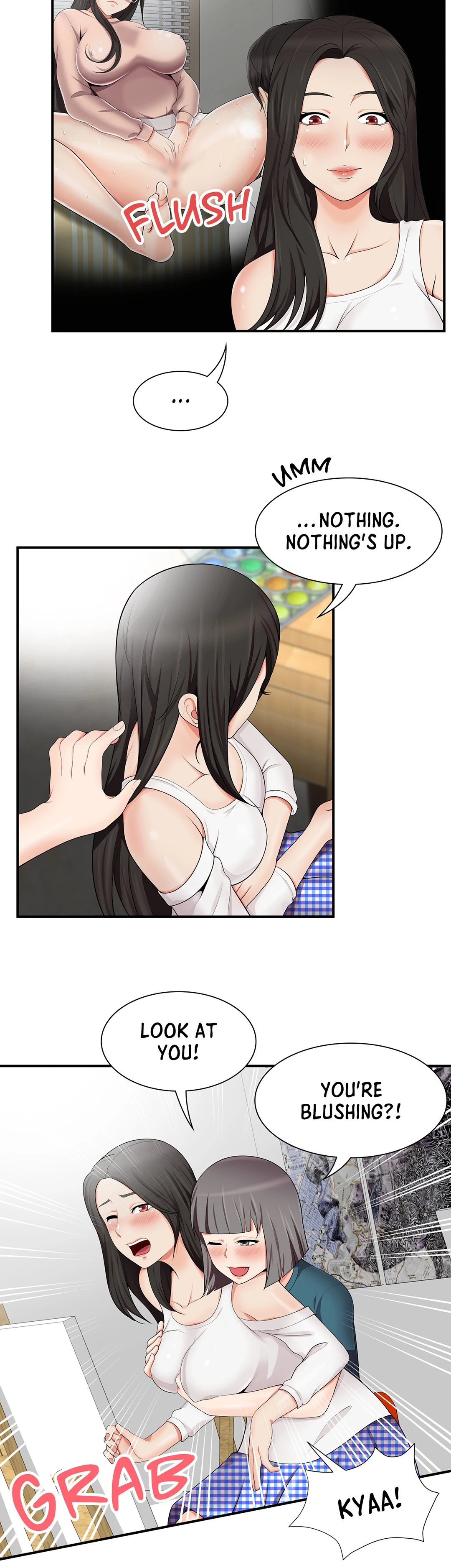 Gluestick Girl Chapter 15 image 13