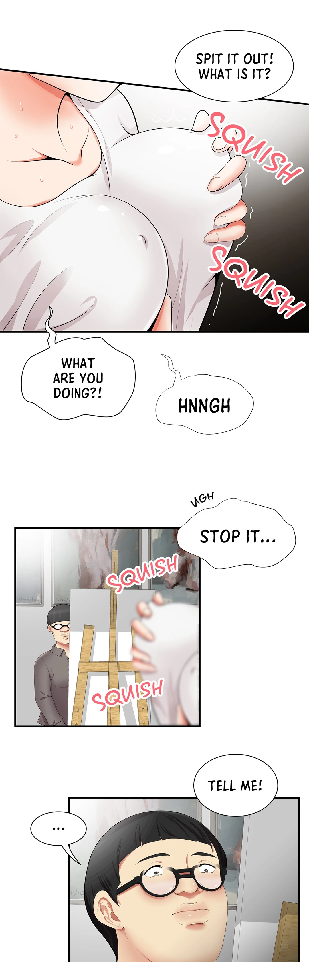 Gluestick Girl Chapter 15 image 14