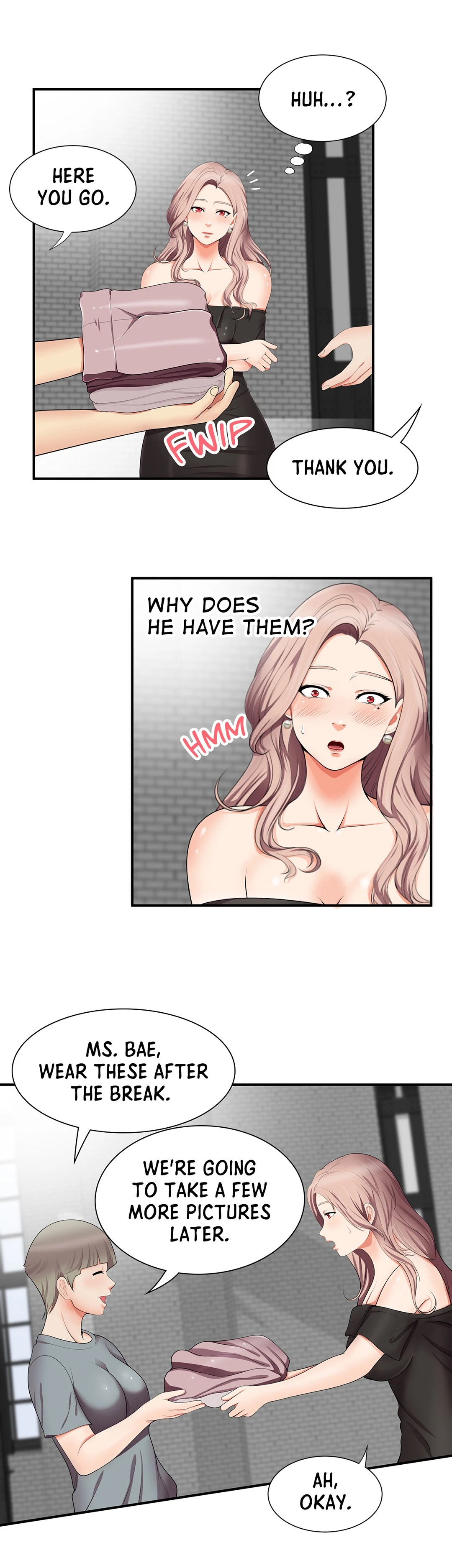 Gluestick Girl Chapter 15 image 17
